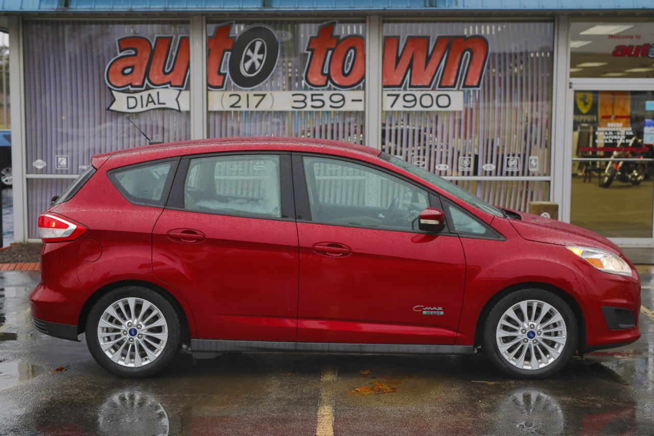 Ford C-Max Energi SE FWD 2017
