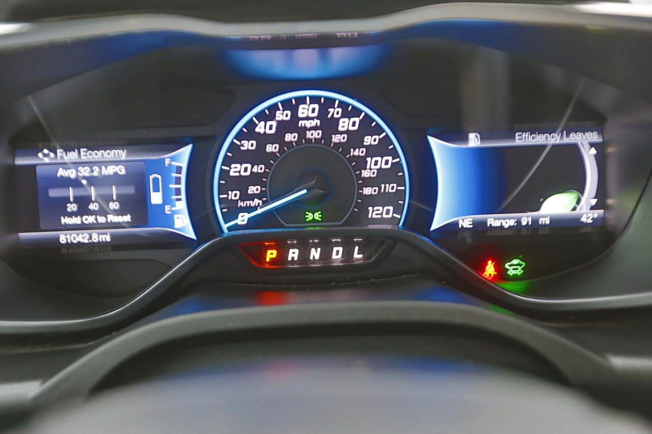 Ford C-Max Energi SE FWD 2017