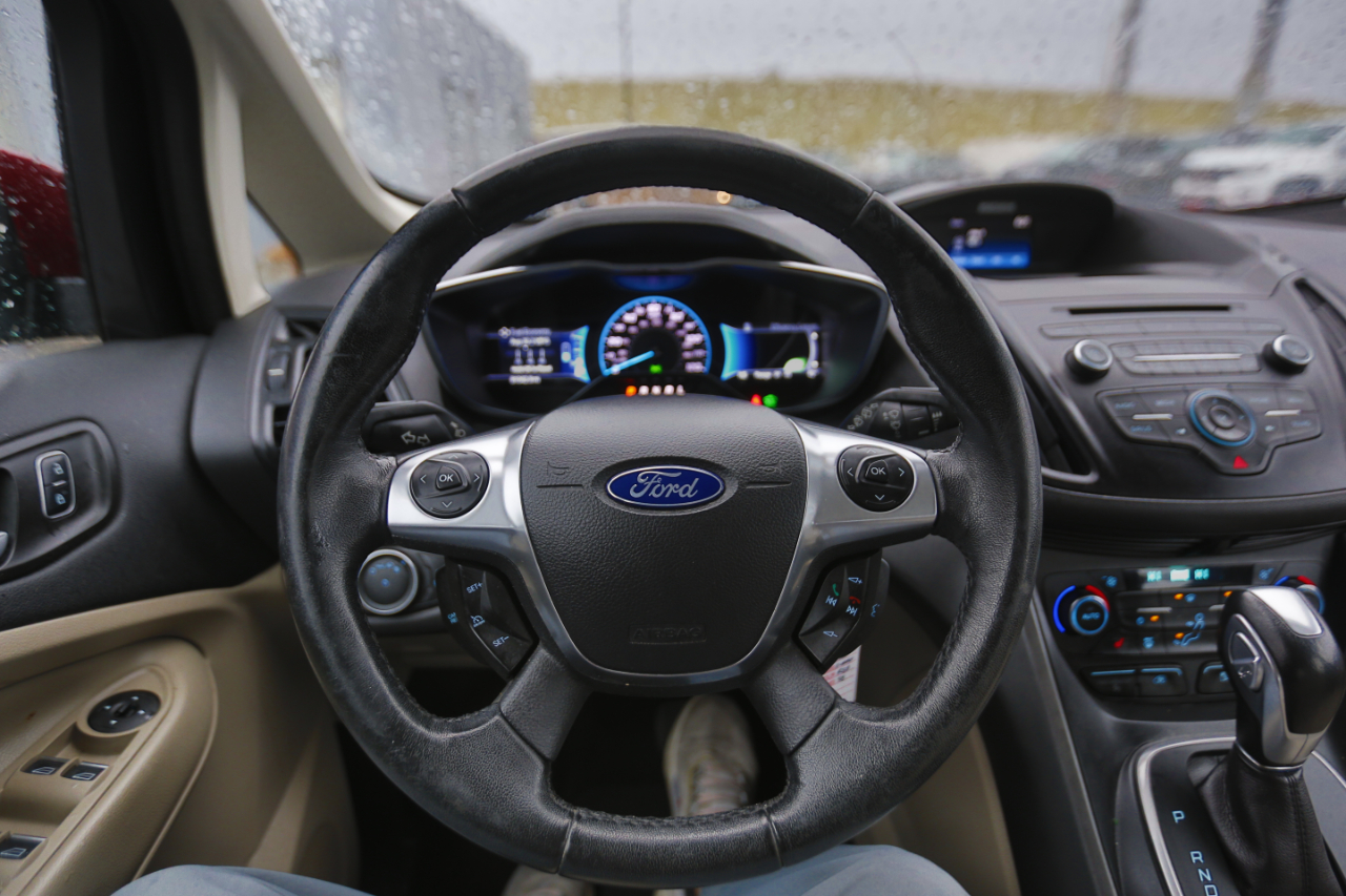 Ford C-Max Energi SE FWD 2017