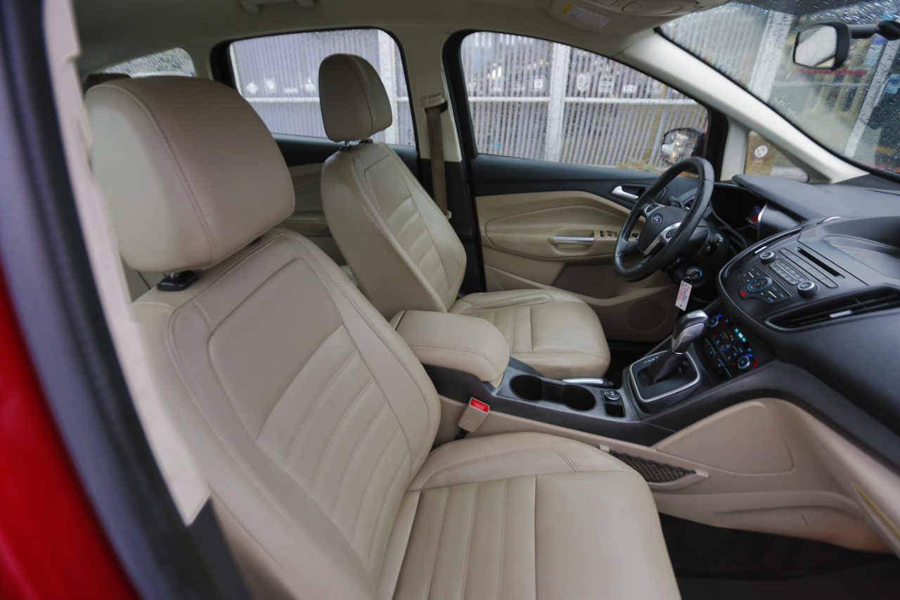 Ford C-Max Energi SE FWD 2017