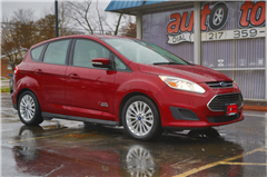 2017 Ford C-Max Energi 