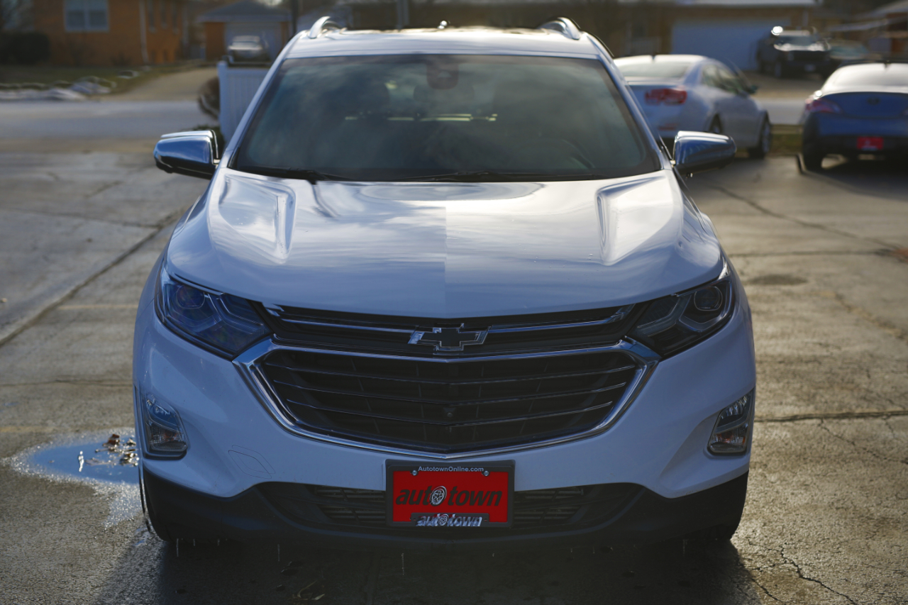 Chevrolet Equinox FWD 4dr Premier 2021