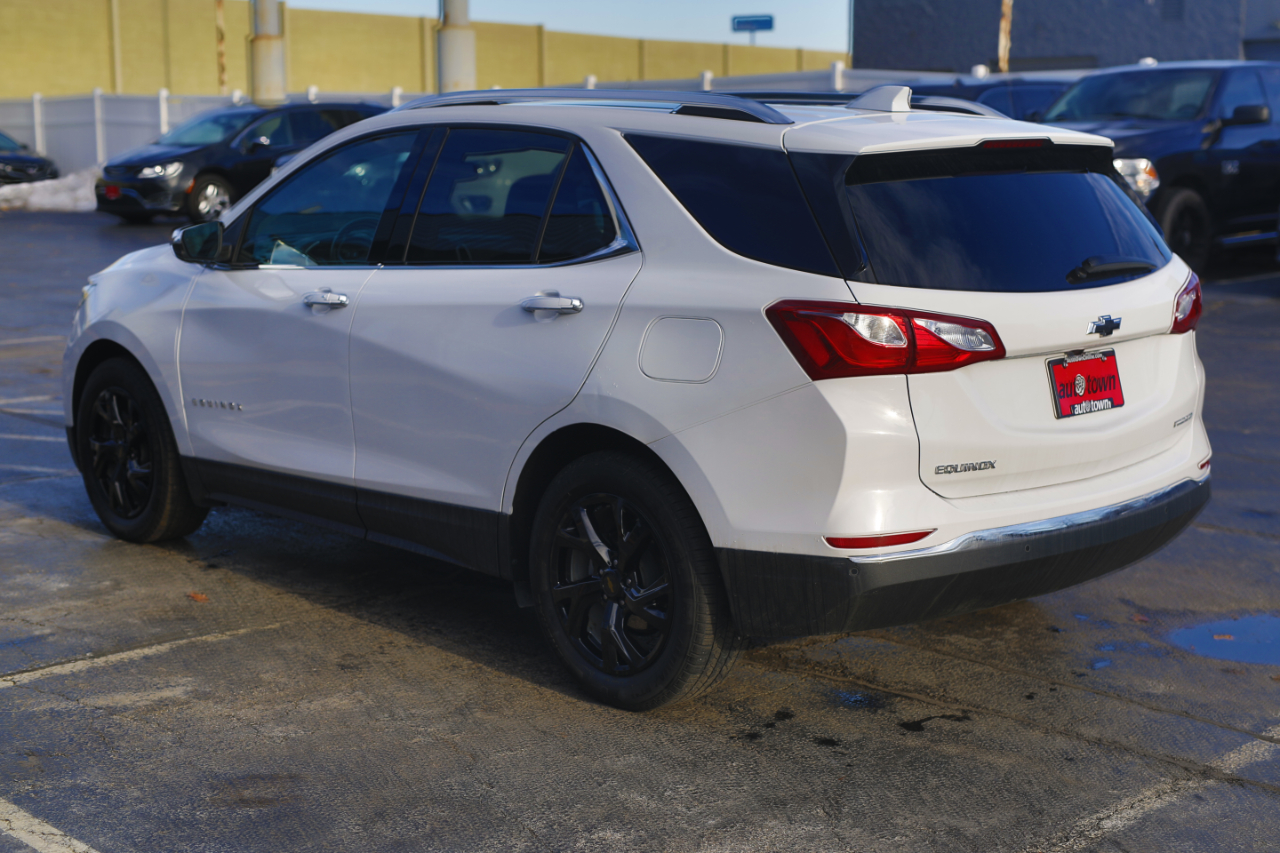 Chevrolet Equinox FWD 4dr Premier 2021