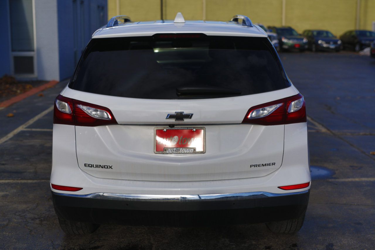 Chevrolet Equinox FWD 4dr Premier 2021