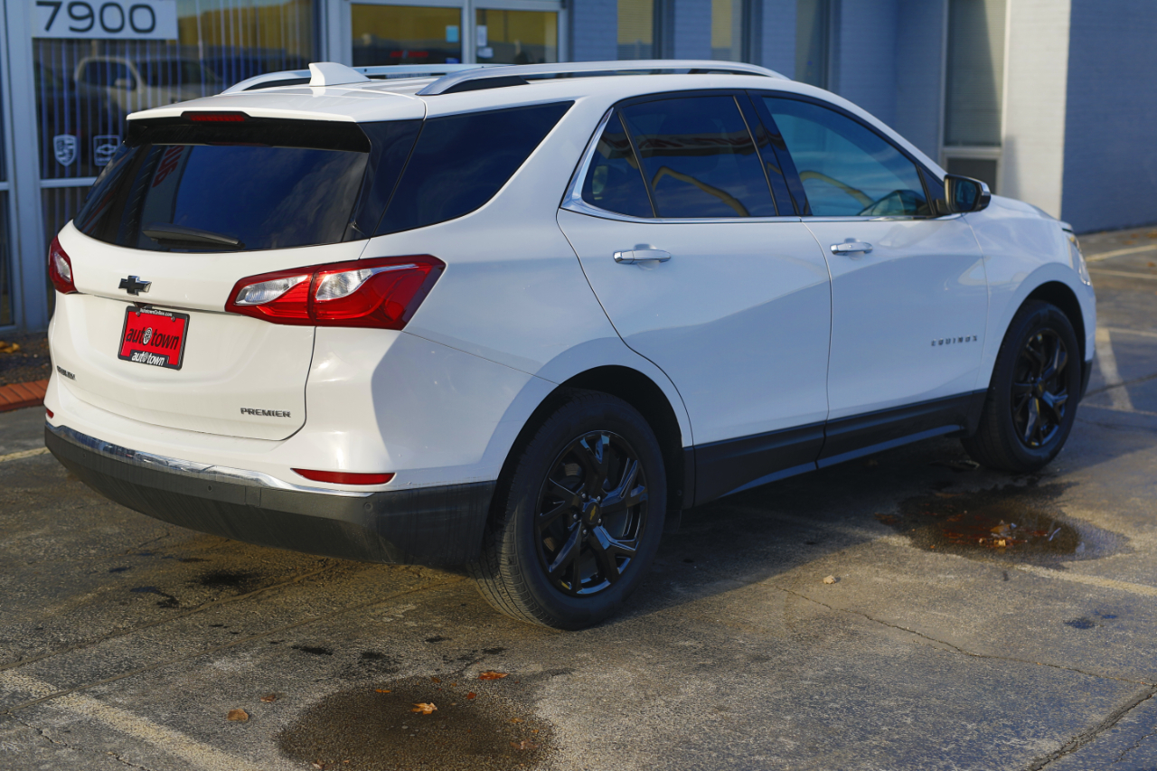 Chevrolet Equinox FWD 4dr Premier 2021