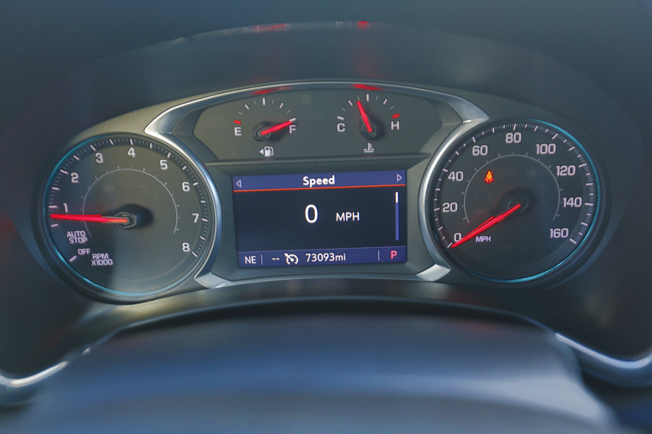 Chevrolet Equinox FWD 4dr Premier 2021