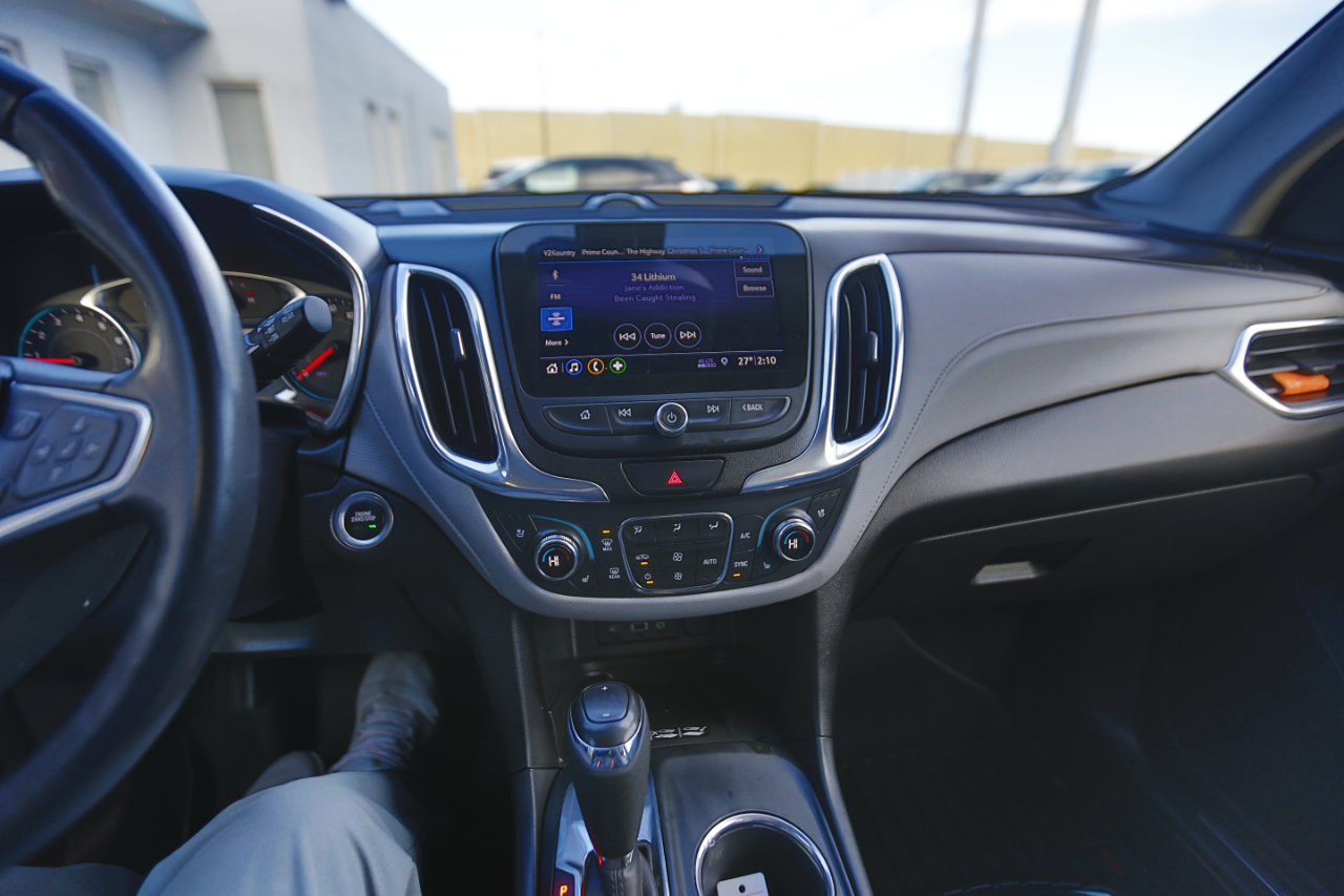 Chevrolet Equinox FWD 4dr Premier 2021