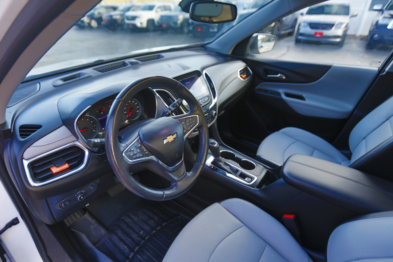 Chevrolet Equinox FWD 4dr Premier 2021