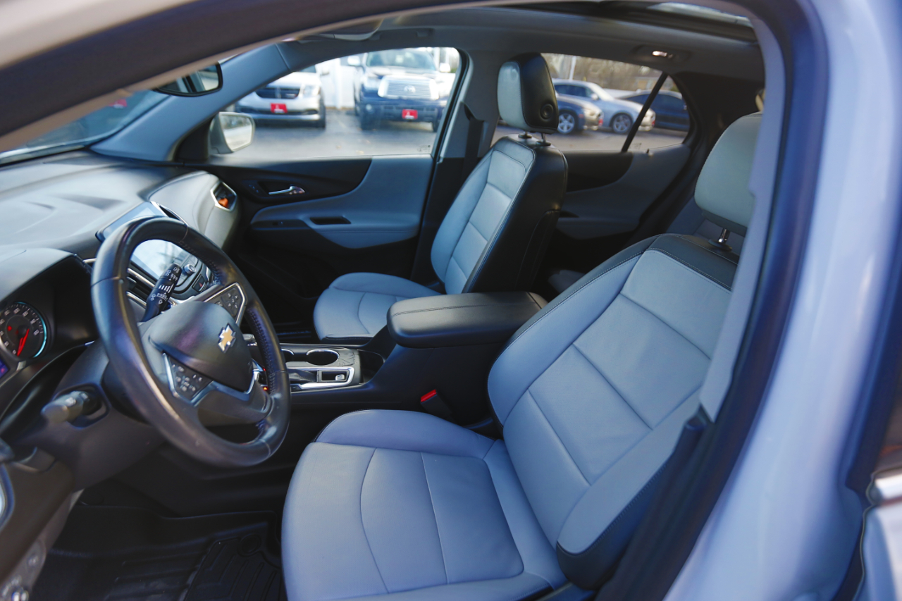 Chevrolet Equinox FWD 4dr Premier 2021