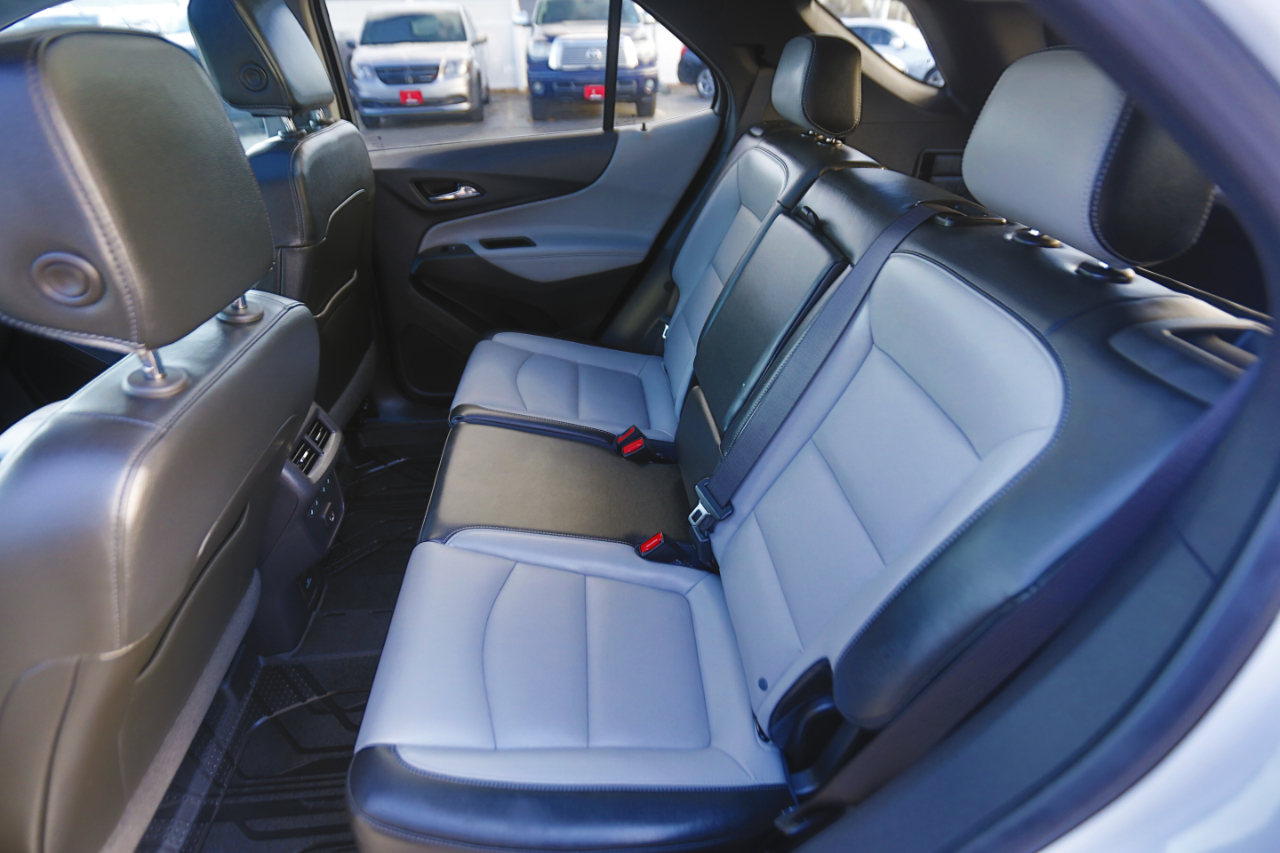 Chevrolet Equinox FWD 4dr Premier 2021