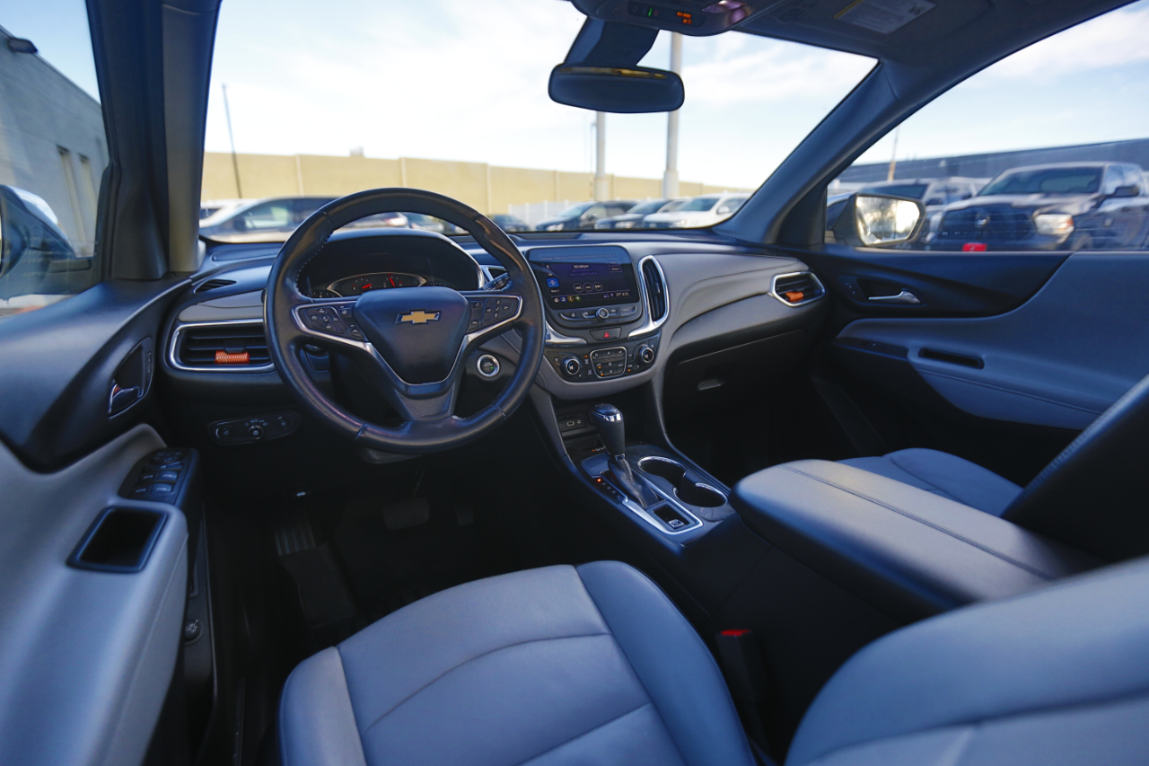 Chevrolet Equinox FWD 4dr Premier 2021