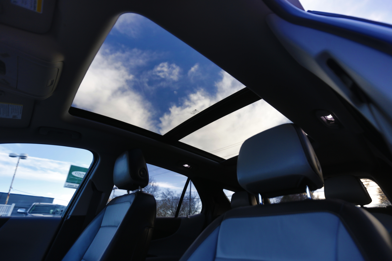 Chevrolet Equinox FWD 4dr Premier 2021