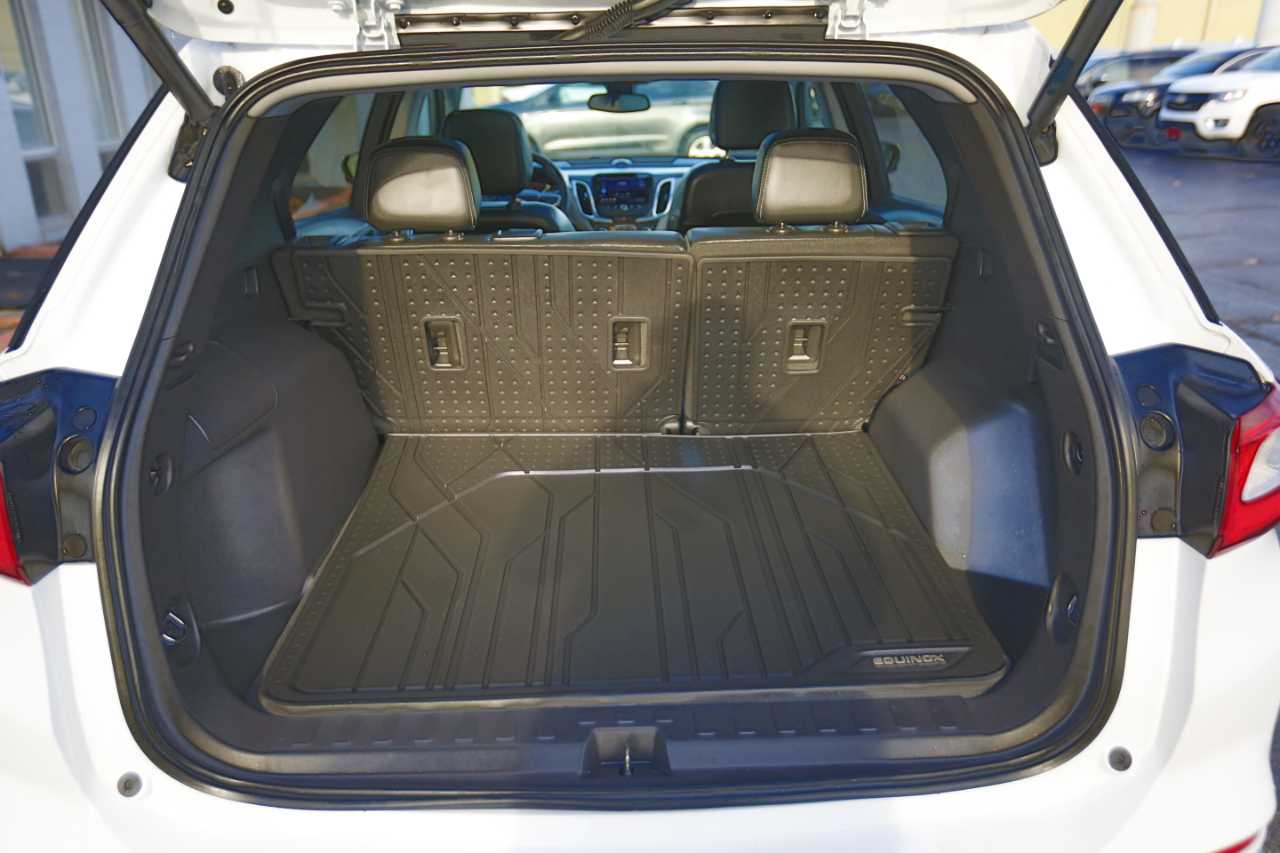 Chevrolet Equinox FWD 4dr Premier 2021