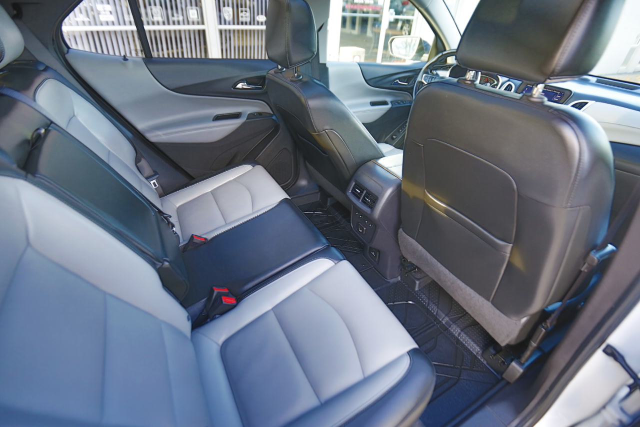 Chevrolet Equinox FWD 4dr Premier 2021