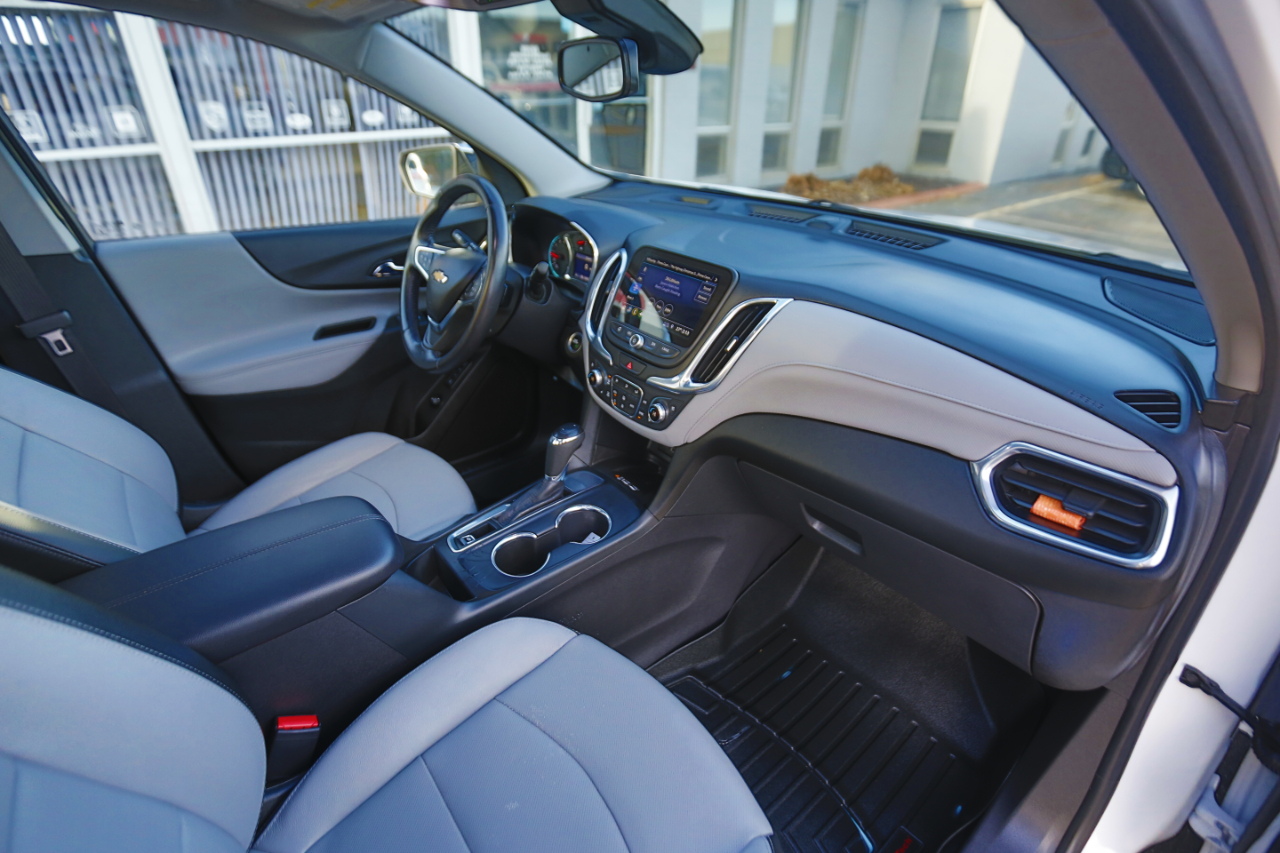 Chevrolet Equinox FWD 4dr Premier 2021