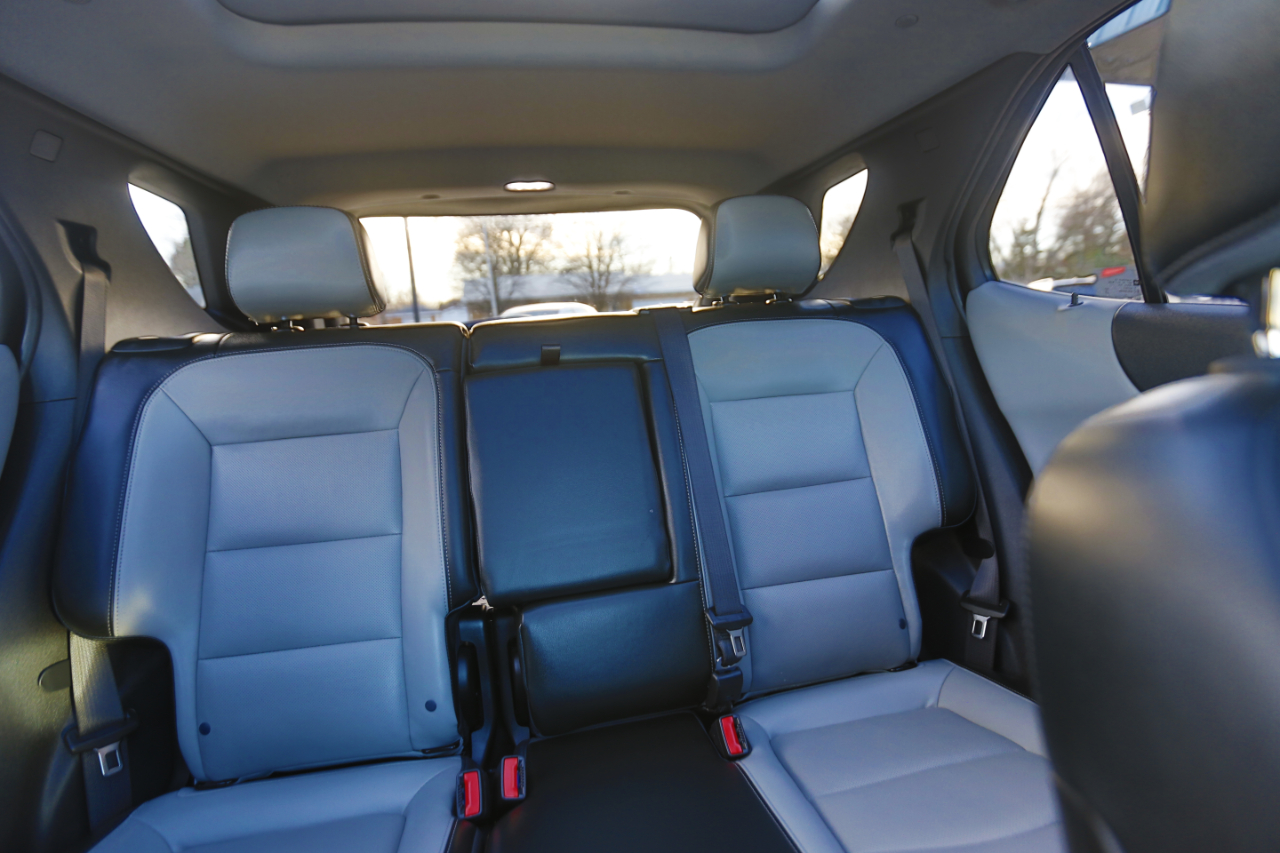 Chevrolet Equinox FWD 4dr Premier 2021