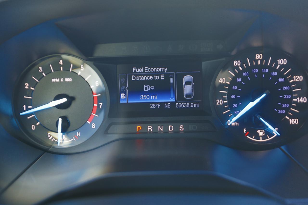 Ford Edge SE AWD 2018