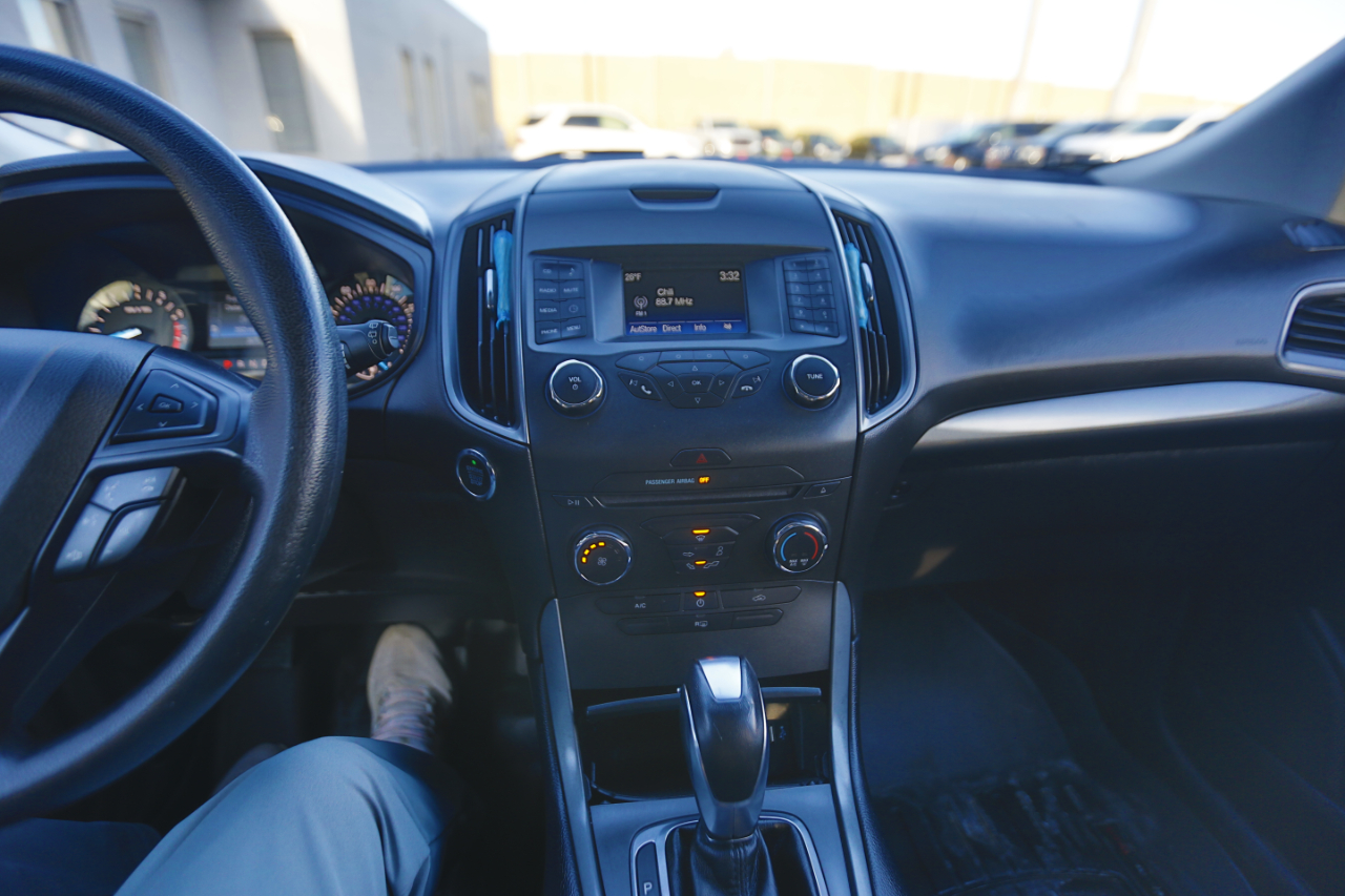 Ford Edge SE AWD 2018