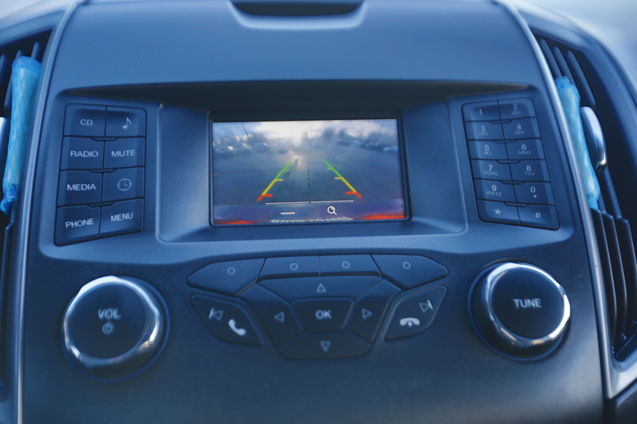 Ford Edge SE AWD 2018