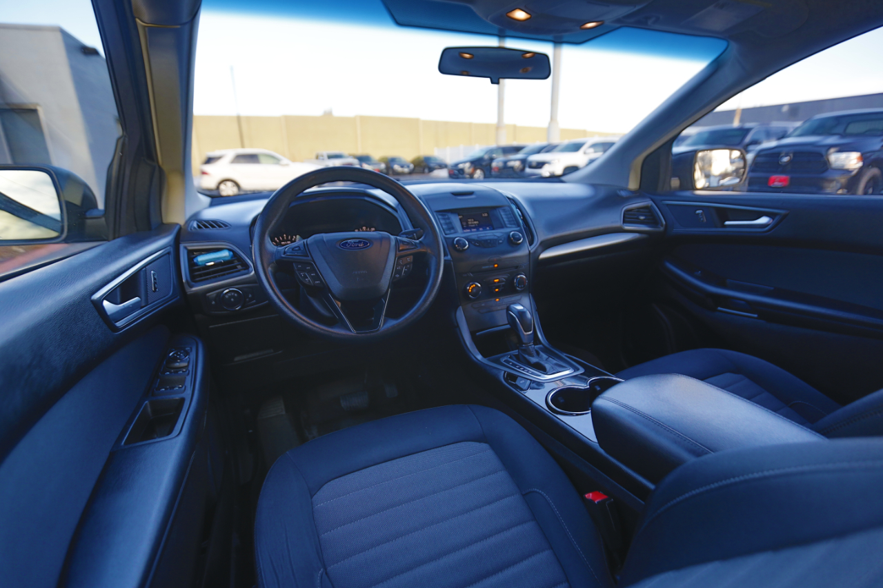 Ford Edge SE AWD 2018