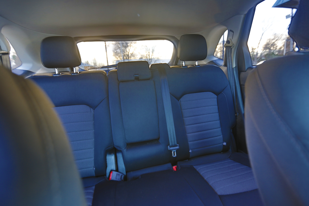 Ford Edge SE AWD 2018