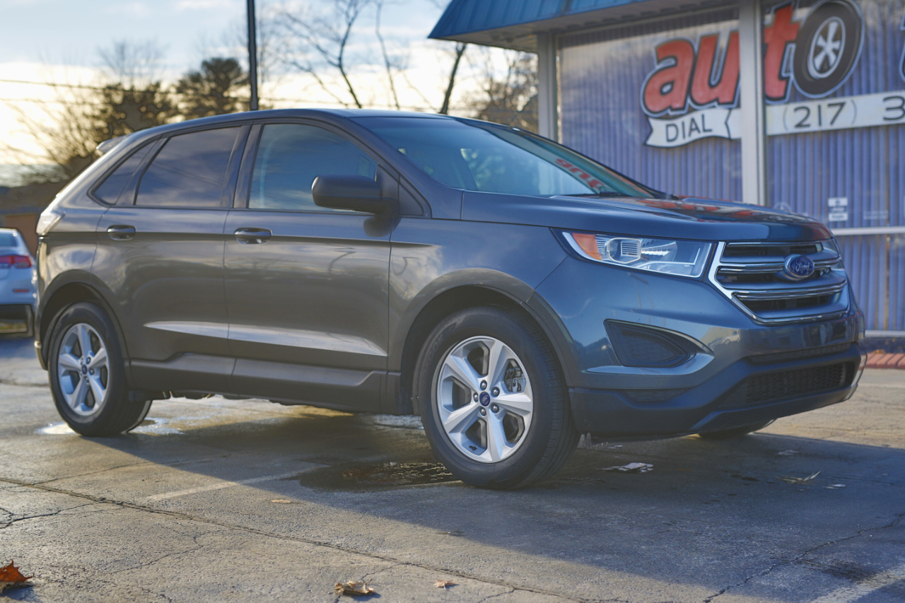 Ford Edge SE AWD 2018
