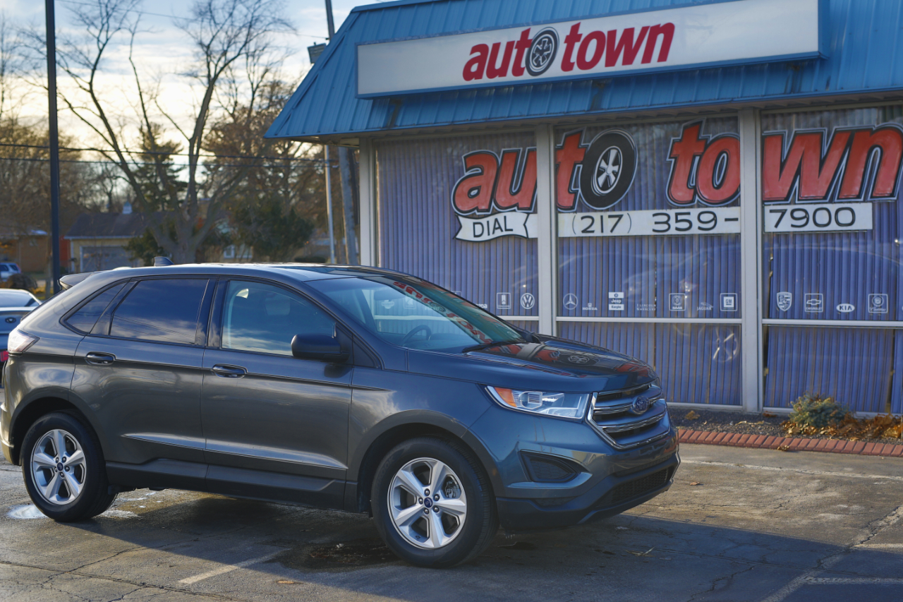 Ford Edge SE AWD 2018