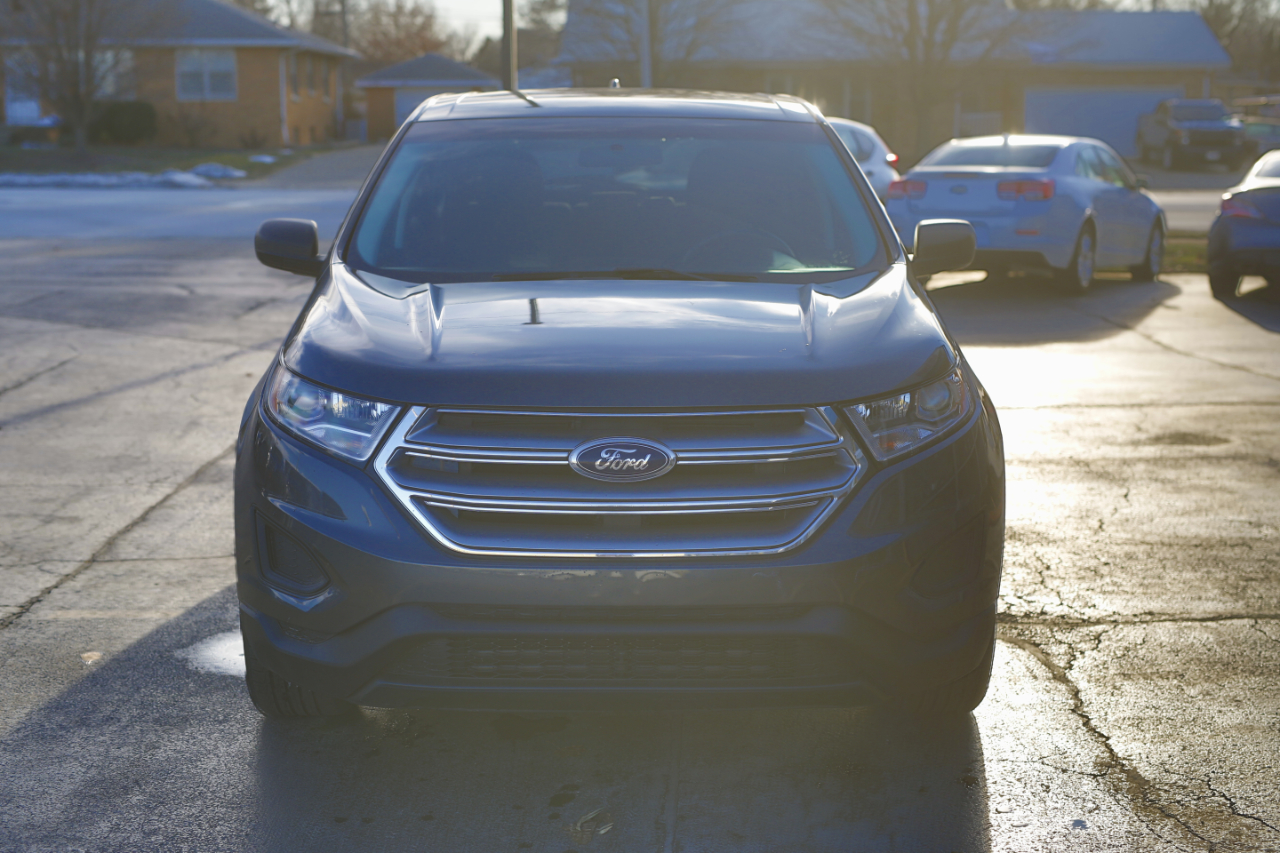 Ford Edge SE AWD 2018