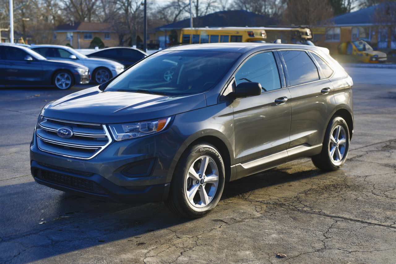 Ford Edge SE AWD 2018