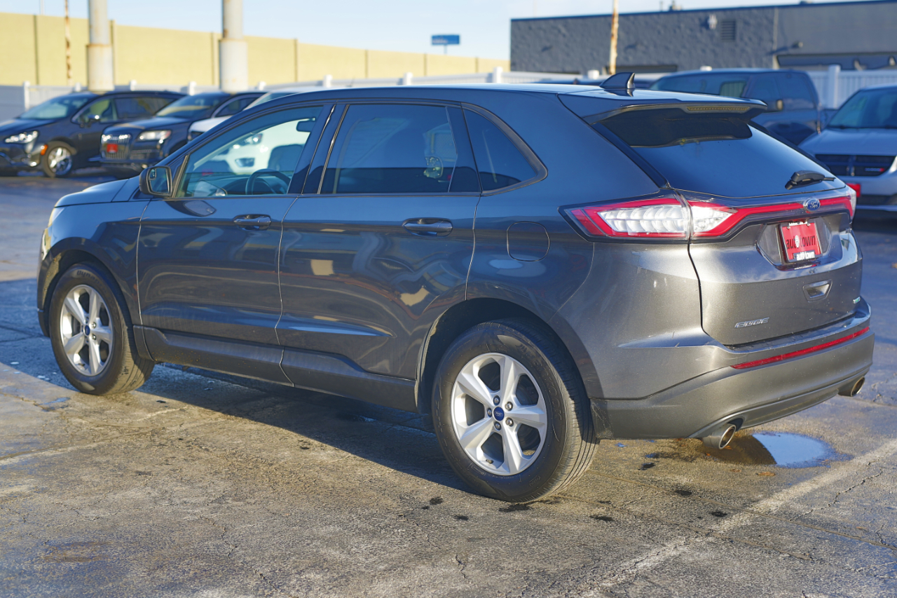 Ford Edge SE AWD 2018