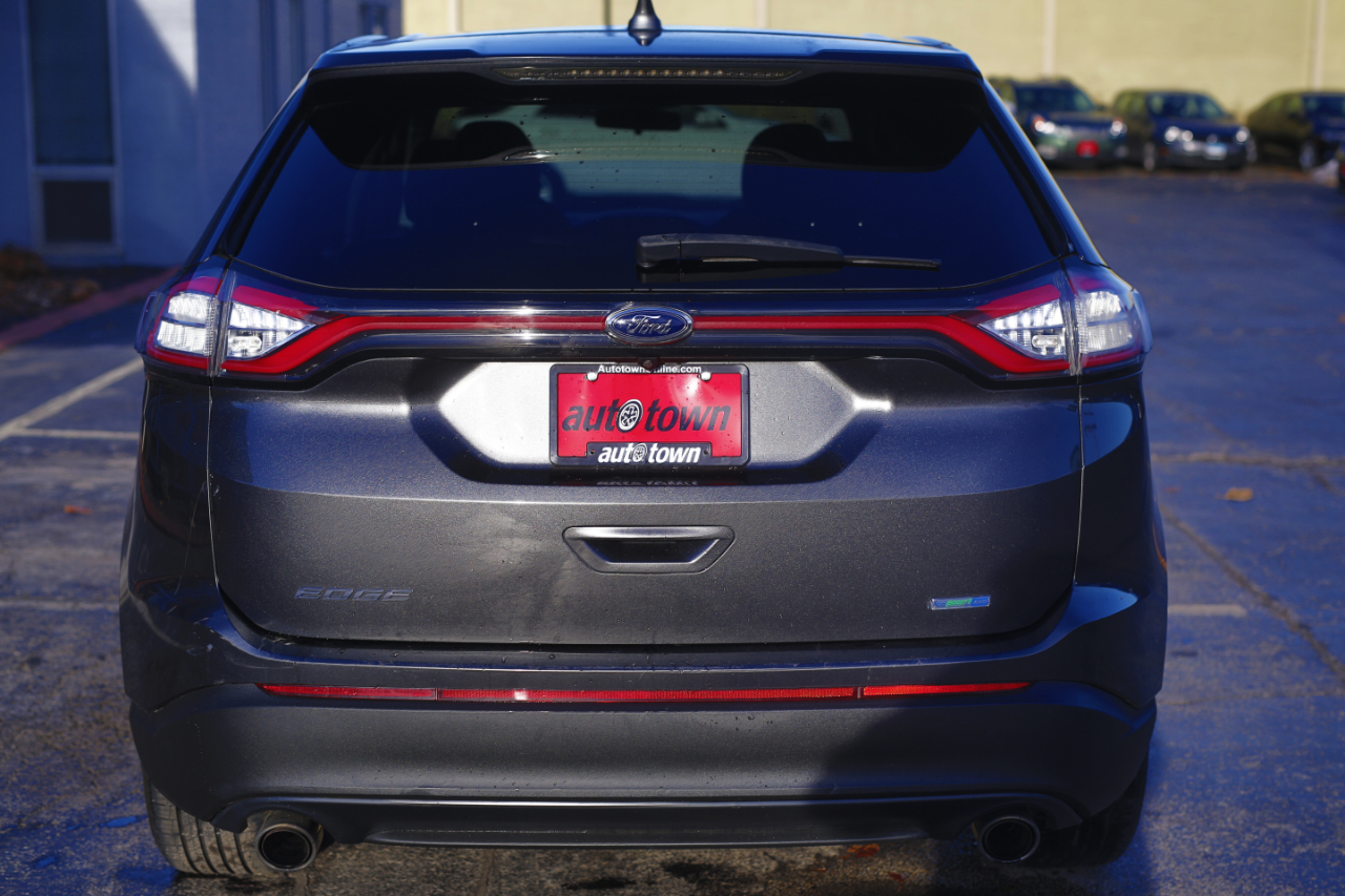 Ford Edge SE AWD 2018