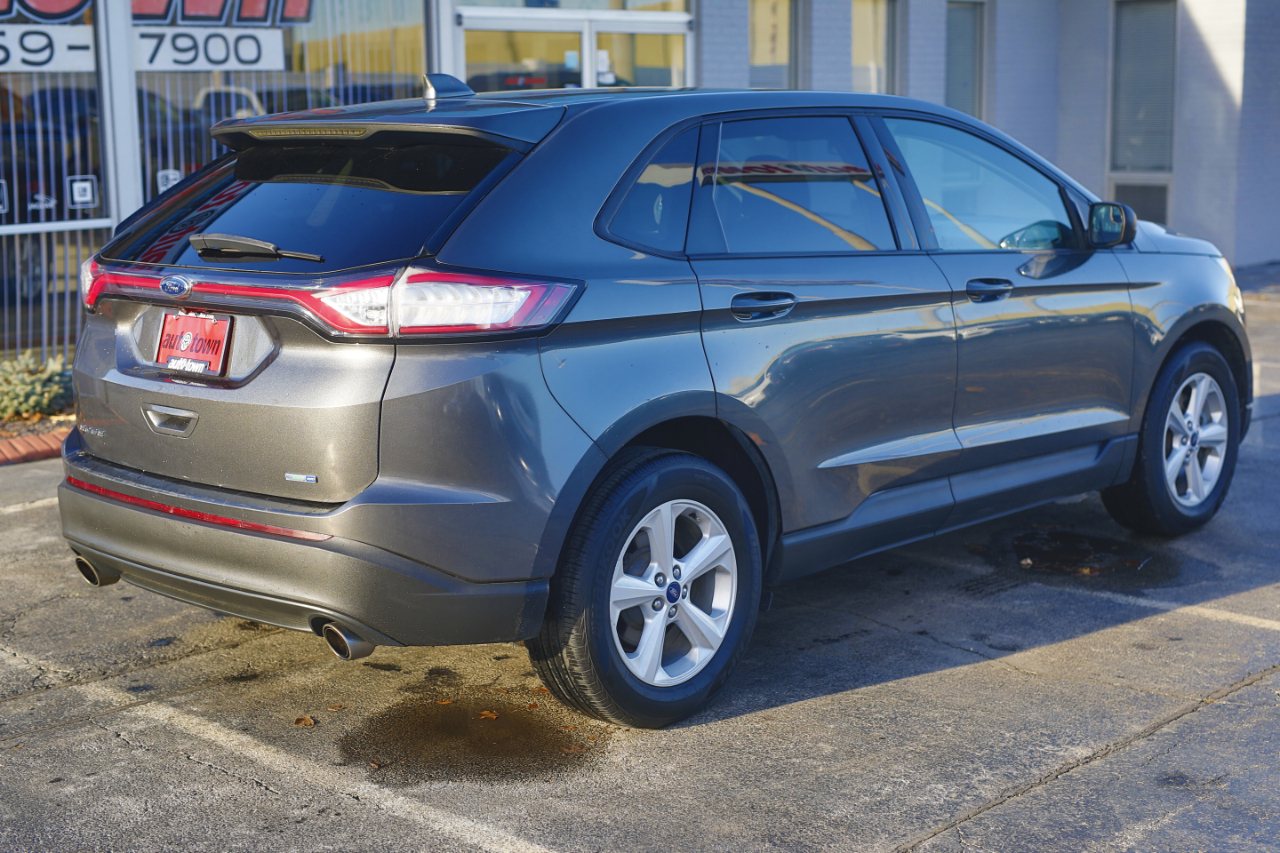 Ford Edge SE AWD 2018