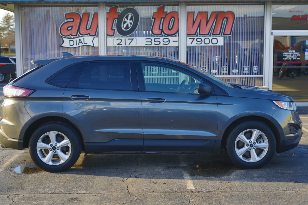 Ford Edge SE AWD 2018