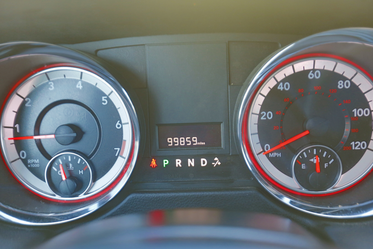 Dodge Grand Caravan 4dr Wgn SE Plus 2016