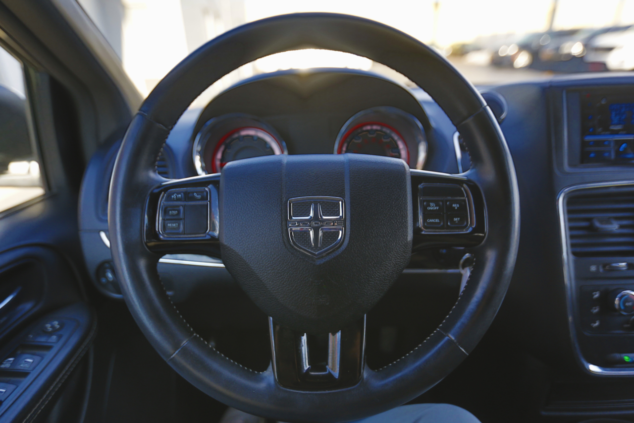 Dodge Grand Caravan 4dr Wgn SE Plus 2016