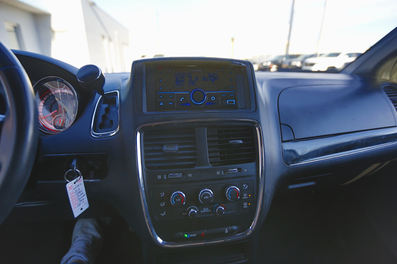 Dodge Grand Caravan 4dr Wgn SE Plus 2016