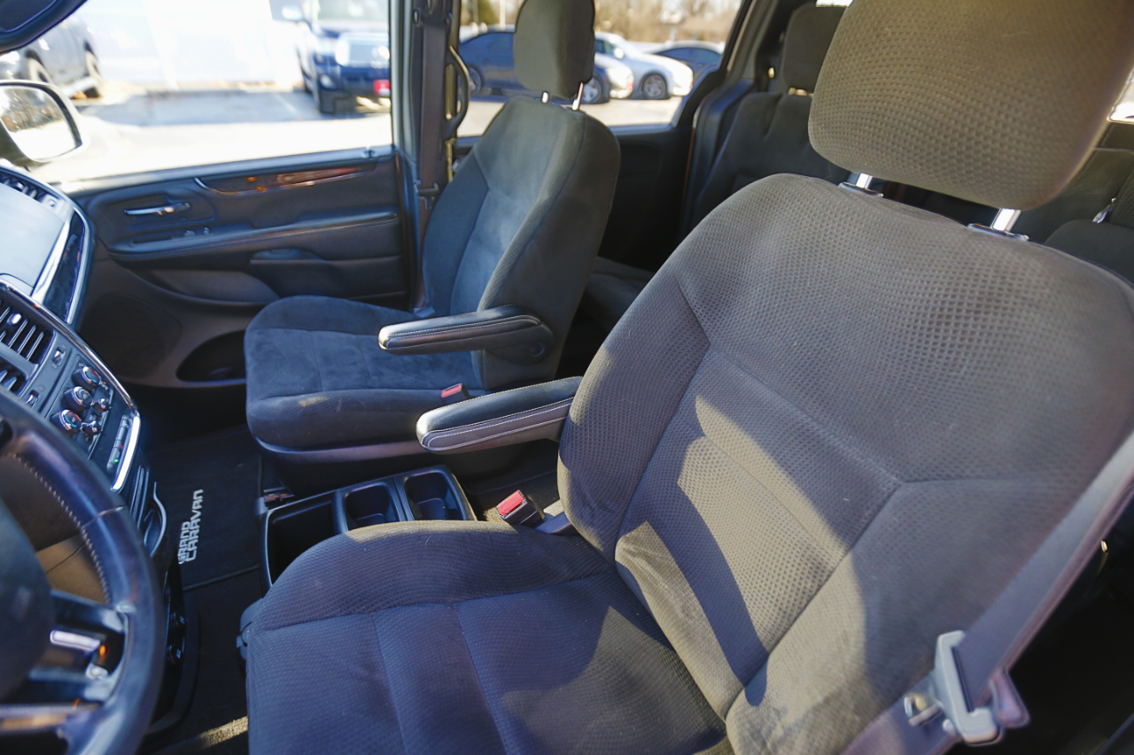 Dodge Grand Caravan 4dr Wgn SE Plus 2016