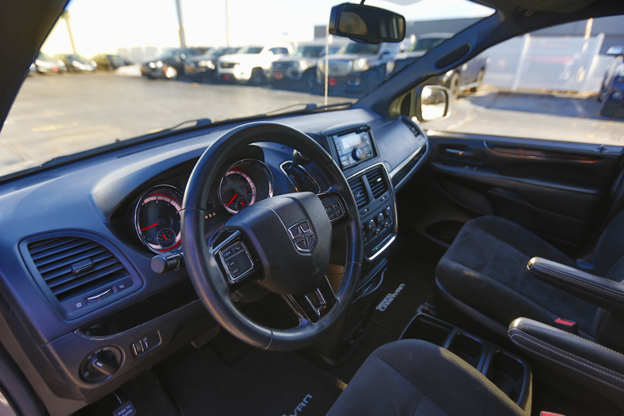 Dodge Grand Caravan 4dr Wgn SE Plus 2016