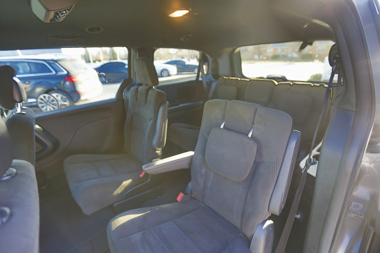 Dodge Grand Caravan 4dr Wgn SE Plus 2016