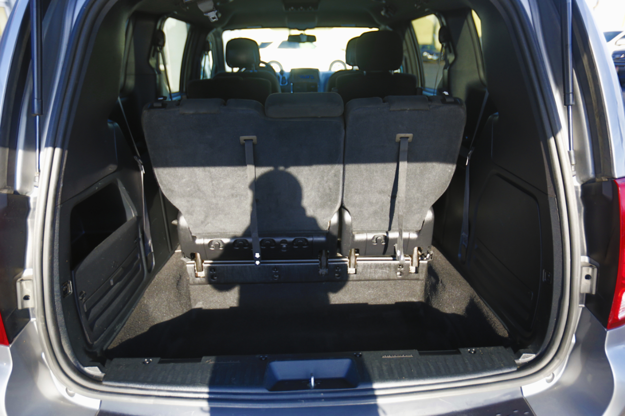 Dodge Grand Caravan 4dr Wgn SE Plus 2016