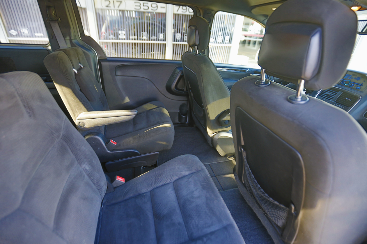 Dodge Grand Caravan 4dr Wgn SE Plus 2016