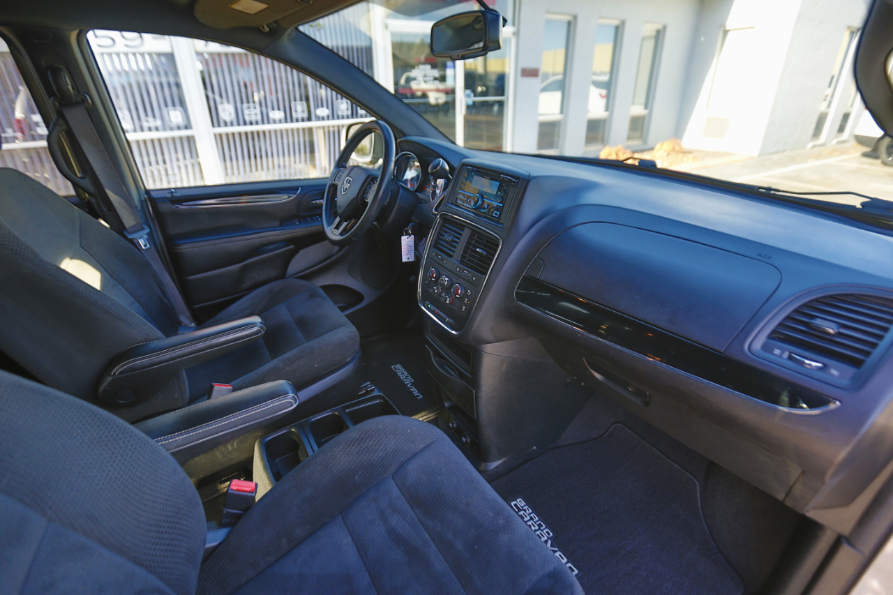 Dodge Grand Caravan 4dr Wgn SE Plus 2016