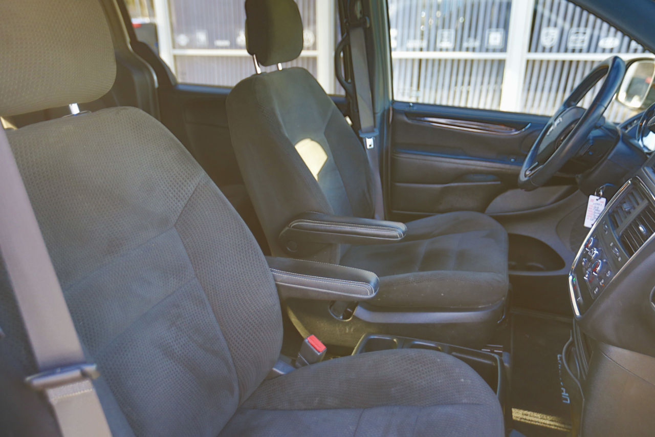 Dodge Grand Caravan 4dr Wgn SE Plus 2016