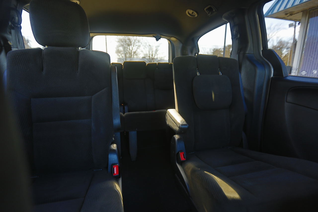 Dodge Grand Caravan 4dr Wgn SE Plus 2016