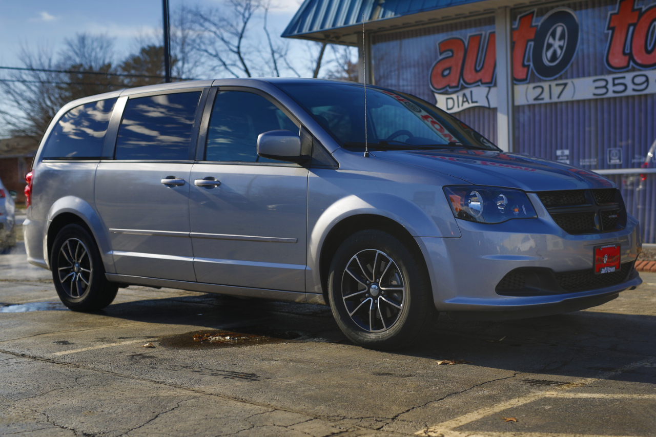 Dodge Grand Caravan 4dr Wgn SE Plus 2016
