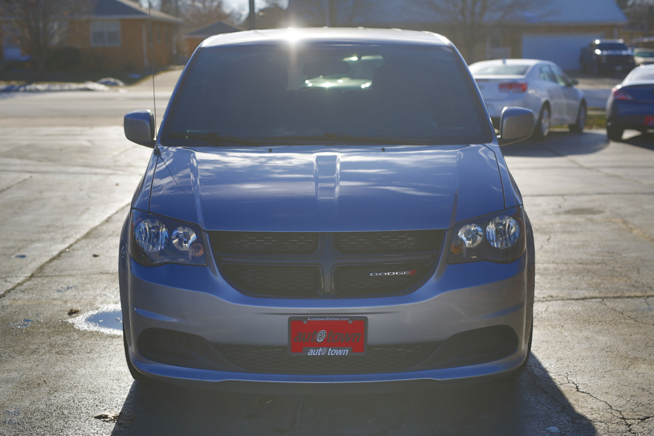 Dodge Grand Caravan 4dr Wgn SE Plus 2016