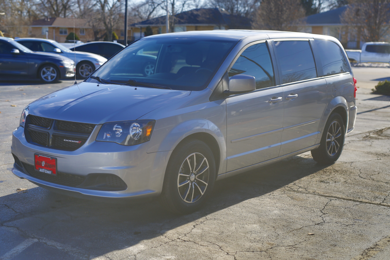 Dodge Grand Caravan 4dr Wgn SE Plus 2016