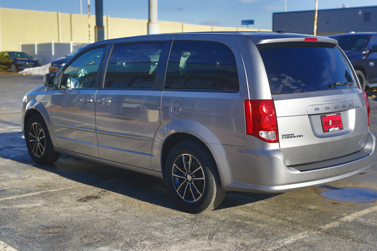 Dodge Grand Caravan 4dr Wgn SE Plus 2016