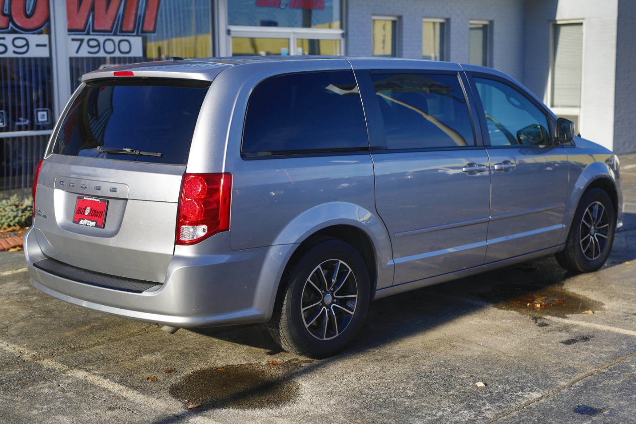 Dodge Grand Caravan 4dr Wgn SE Plus 2016