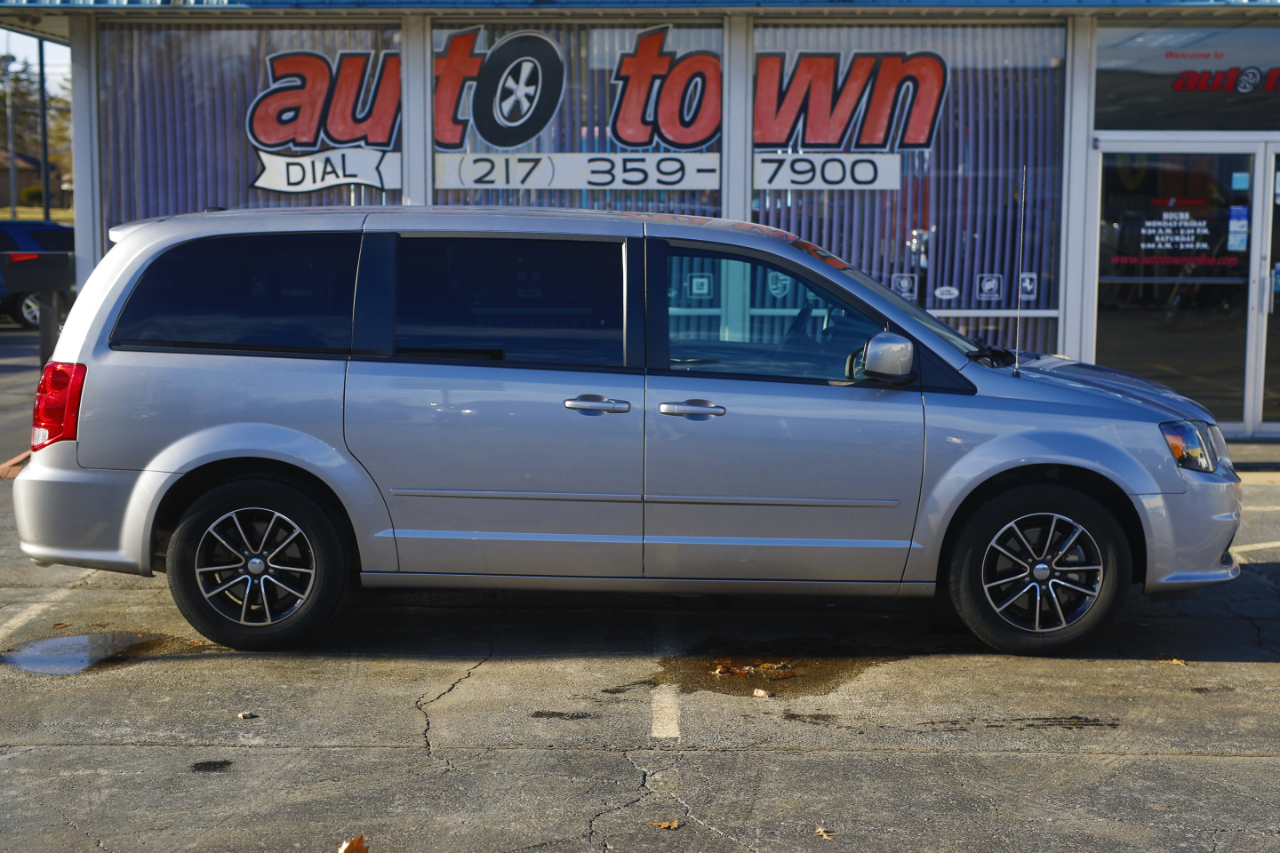 Dodge Grand Caravan 4dr Wgn SE Plus 2016